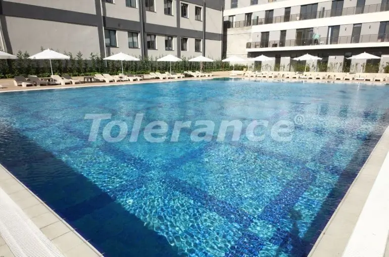 Квартира в Эсеньюрт, Стамбул с бассейном в рассрочку: купить недвижимость в Турции - 24269