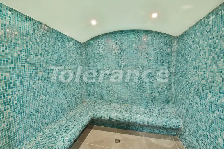 Квартира в Эсеньюрт, Стамбул с бассейном в рассрочку: купить недвижимость в Турции - 24278