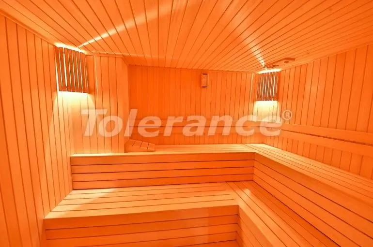 Квартира в Эсеньюрт, Стамбул с бассейном в рассрочку: купить недвижимость в Турции - 24279