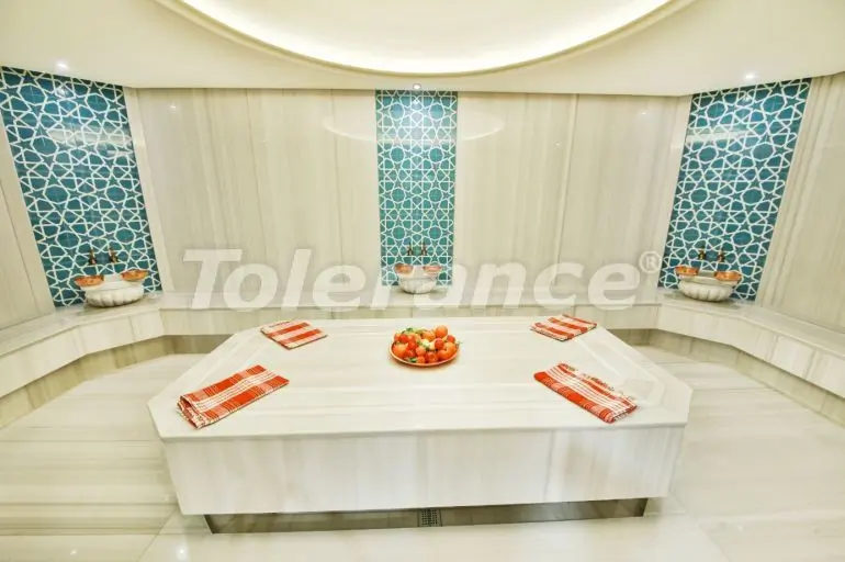 Квартира в Эсеньюрт, Стамбул с бассейном в рассрочку: купить недвижимость в Турции - 24280