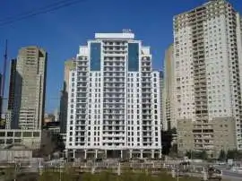Квартира в Эсеньюрт, Стамбул с бассейном в рассрочку: купить недвижимость в Турции - 24449