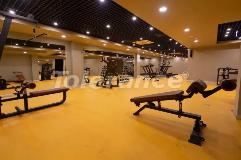 Квартира в Эсеньюрт, Стамбул с бассейном в рассрочку: купить недвижимость в Турции - 24451