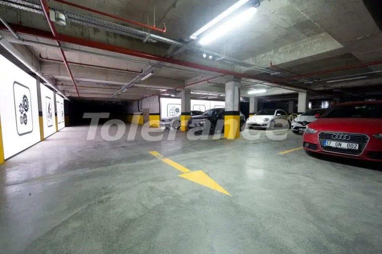 Квартира в Эсеньюрт, Стамбул с бассейном в рассрочку: купить недвижимость в Турции - 24456