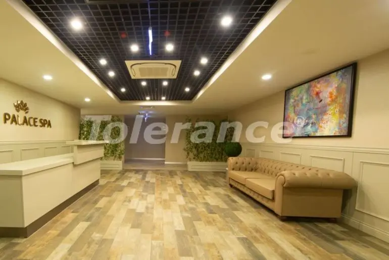 Квартира в Эсеньюрт, Стамбул с бассейном в рассрочку: купить недвижимость в Турции - 24457