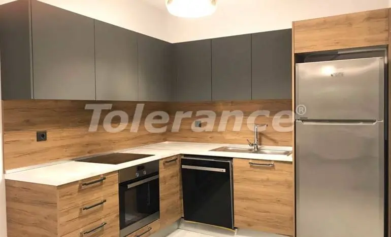 Квартира от застройщика в Эсеньюрт, Стамбул с бассейном: купить недвижимость в Турции - 25609