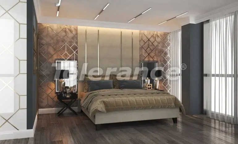 Квартира от застройщика в Эсеньюрт, Стамбул с бассейном в рассрочку: купить недвижимость в Турции - 26535