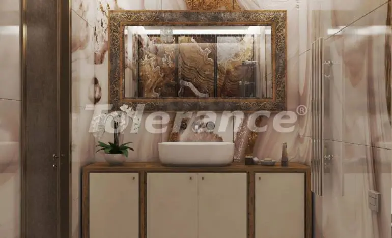 Квартира от застройщика в Эсеньюрт, Стамбул с бассейном в рассрочку: купить недвижимость в Турции - 26537