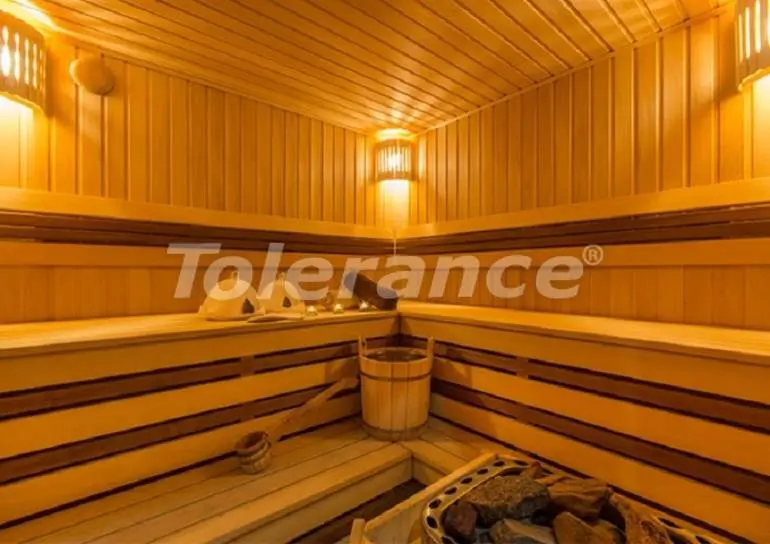 Квартира в Эсеньюрт, Стамбул с бассейном в рассрочку: купить недвижимость в Турции - 27109