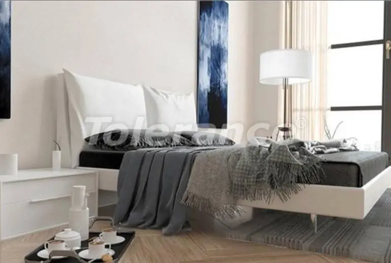 Квартира от застройщика в Эсеньюрт, Стамбул с бассейном в рассрочку: купить недвижимость в Турции - 27224