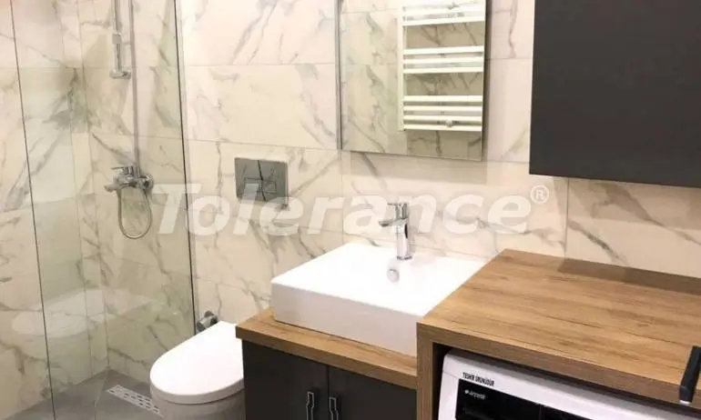 Квартира от застройщика в Эсеньюрт, Стамбул с бассейном: купить недвижимость в Турции - 36688