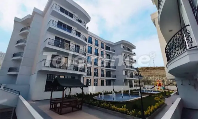 Квартира в Эсеньюрт, Стамбул в рассрочку: купить недвижимость в Турции - 38494