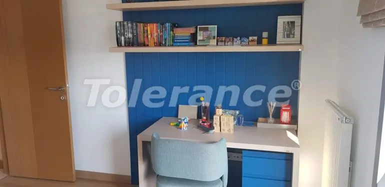 Квартира в Эйюп Султан, Стамбул с бассейном: купить недвижимость в Турции - 36197