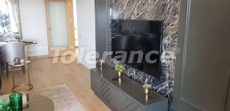 Квартира в Эйюп Султан, Стамбул с бассейном: купить недвижимость в Турции - 36198