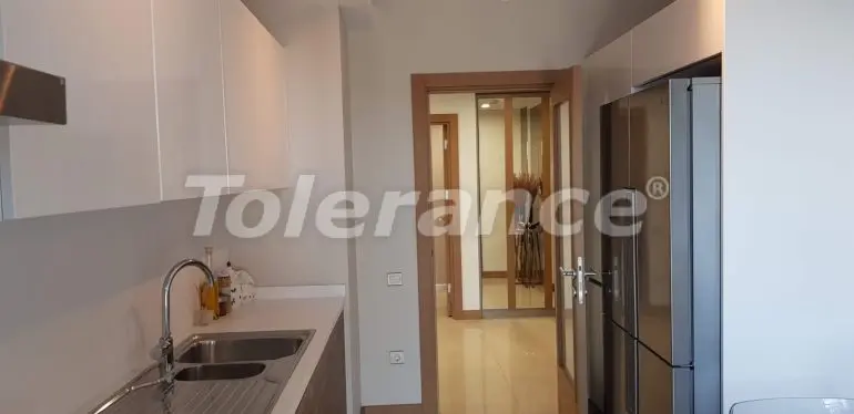 Квартира в Эйюп Султан, Стамбул с бассейном: купить недвижимость в Турции - 36200