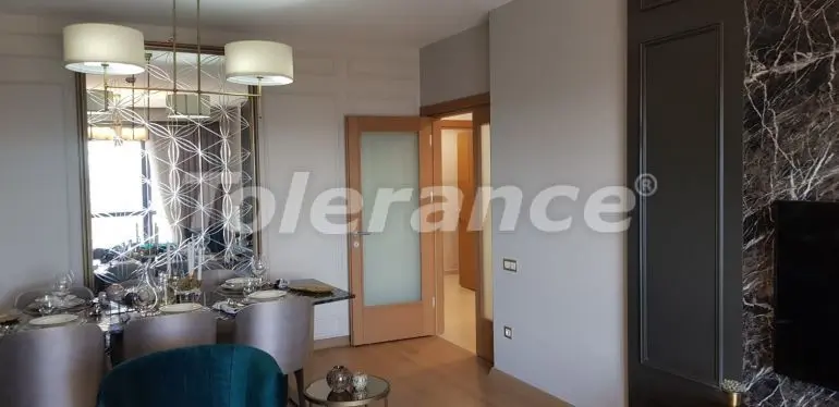 Квартира в Эйюп Султан, Стамбул с бассейном: купить недвижимость в Турции - 36205