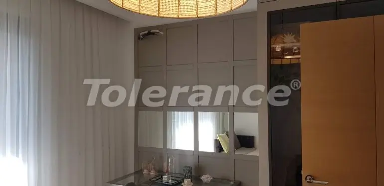 Квартира в Эйюп Султан, Стамбул с бассейном: купить недвижимость в Турции - 36209