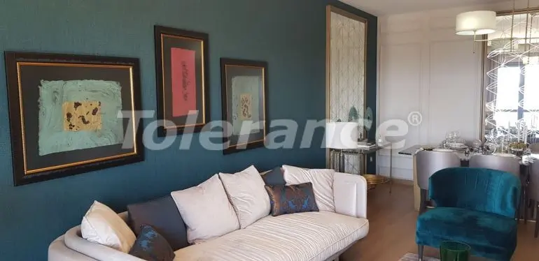 Квартира в Эйюп Султан, Стамбул с бассейном: купить недвижимость в Турции - 36223