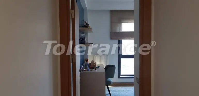 Квартира в Эйюп Султан, Стамбул с бассейном: купить недвижимость в Турции - 36227