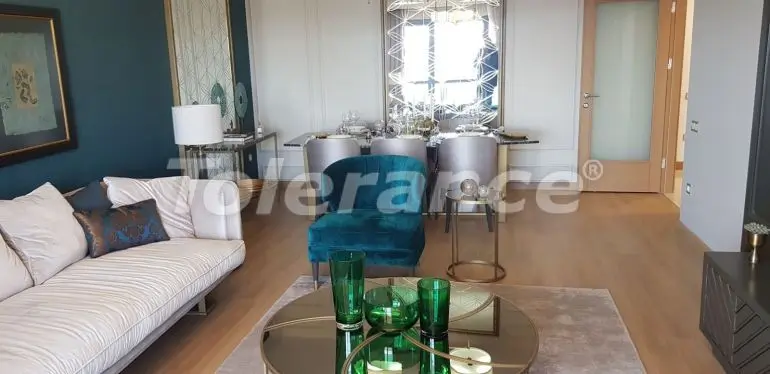 Квартира в Эйюп Султан, Стамбул с бассейном: купить недвижимость в Турции - 36229