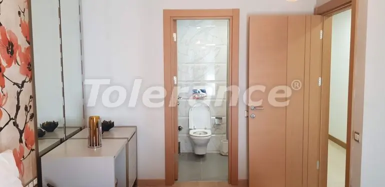 Квартира в Эйюп Султан, Стамбул с бассейном: купить недвижимость в Турции - 36237