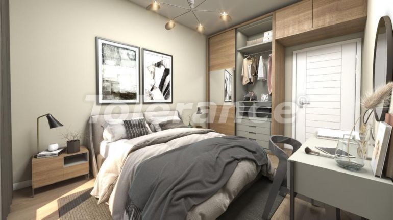 Квартира от застройщика в Эйюп Султан, Стамбул в рассрочку: купить недвижимость в Турции - 105143