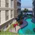 Квартира от застройщика в Эйюп Султан, Стамбул с бассейном в рассрочку: купить недвижимость в Турции - 106499