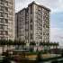 Квартира от застройщика в Эйюп Султан, Стамбул с бассейном в рассрочку: купить недвижимость в Турции - 132174