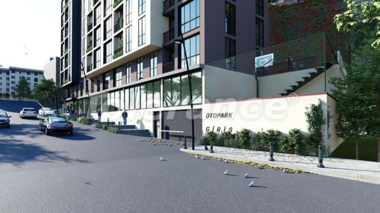 Квартира от застройщика в Эйюп Султан, Стамбул в рассрочку: купить недвижимость в Турции - 132304