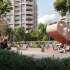 Квартира от застройщика в Эйюп Султан, Стамбул с бассейном: купить недвижимость в Турции - 132827