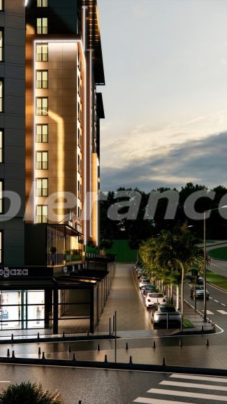 Квартира от застройщика в Эйюп Султан, Стамбул с бассейном: купить недвижимость в Турции - 132846