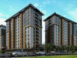 Квартира от застройщика в Эйюп Султан, Стамбул: купить недвижимость в Турции - 132849