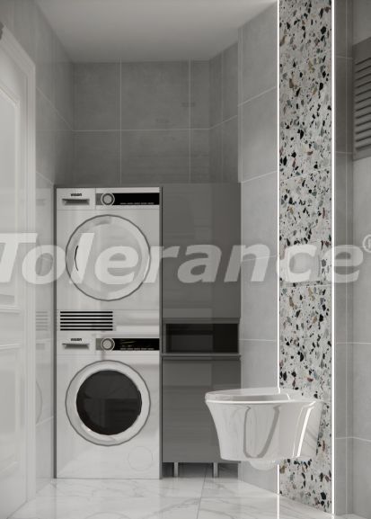 Квартира от застройщика в Эйюп Султан, Стамбул с бассейном: купить недвижимость в Турции - 132853