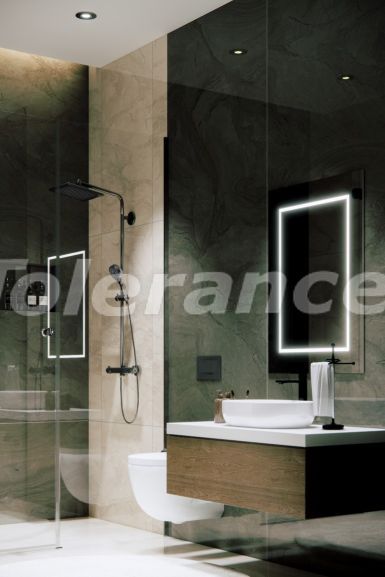 Квартира от застройщика в Эйюп Султан, Стамбул с бассейном: купить недвижимость в Турции - 132857