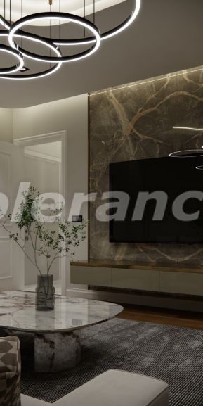 Квартира от застройщика в Эйюп Султан, Стамбул с бассейном: купить недвижимость в Турции - 132860