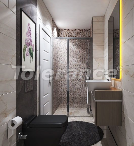 Квартира в Эйюп Султан, Стамбул: купить недвижимость в Турции - 47288