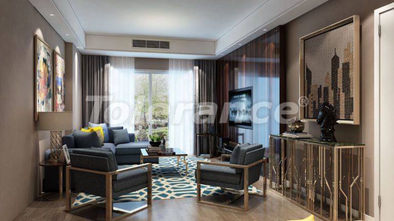 Квартира в Эйюп Султан, Стамбул: купить недвижимость в Турции - 47290