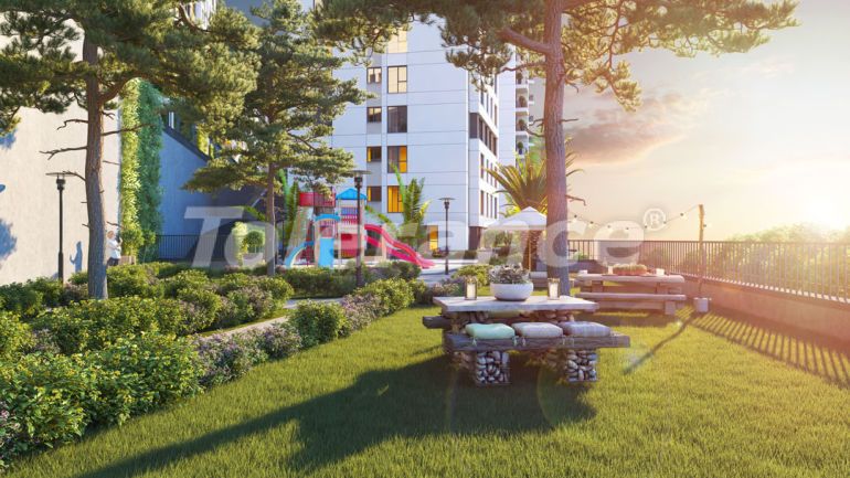 Квартира в Эйюп Султан, Стамбул: купить недвижимость в Турции - 47299