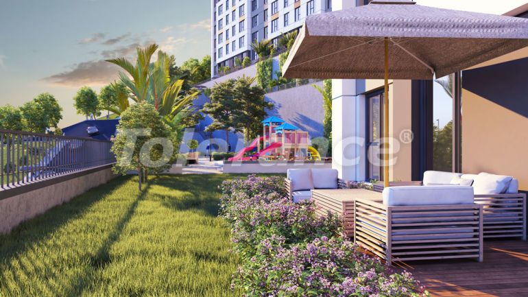 Квартира в Эйюп Султан, Стамбул: купить недвижимость в Турции - 47300