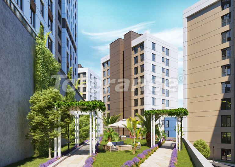 Квартира в Эйюп Султан, Стамбул: купить недвижимость в Турции - 47301