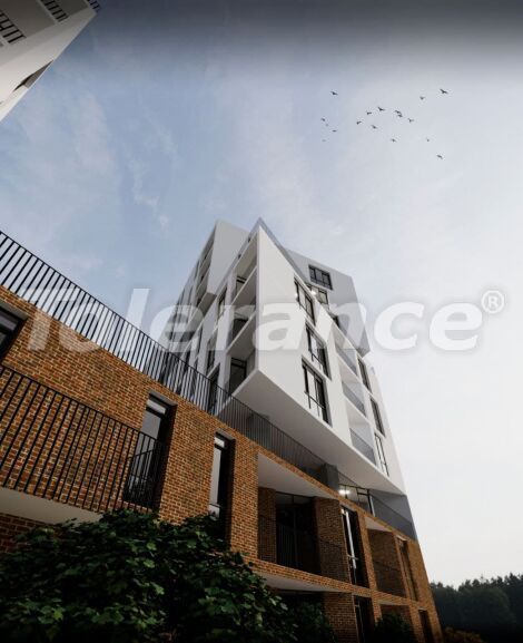 Квартира от застройщика в Эйюп Султан, Стамбул в рассрочку: купить недвижимость в Турции - 57931