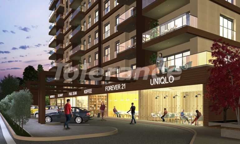 Квартира от застройщика в Эйюп Султан, Стамбул: купить недвижимость в Турции - 65511