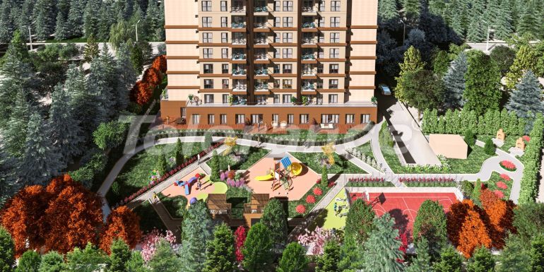 Квартира от застройщика в Эйюп Султан, Стамбул: купить недвижимость в Турции - 65512