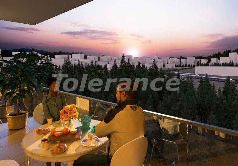 Квартира от застройщика в Эйюп Султан, Стамбул: купить недвижимость в Турции - 65516