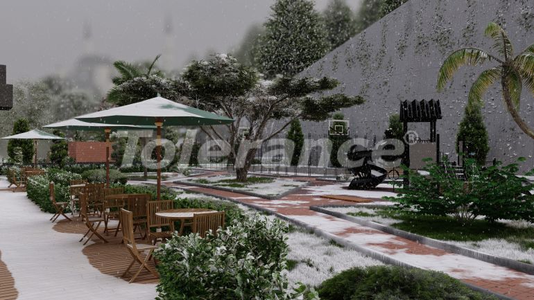 Квартира от застройщика в Эйюп Султан, Стамбул: купить недвижимость в Турции - 65525