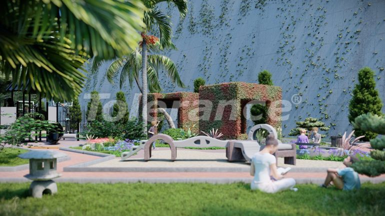 Квартира от застройщика в Эйюп Султан, Стамбул: купить недвижимость в Турции - 65529