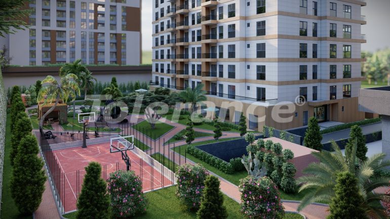 Квартира от застройщика в Эйюп Султан, Стамбул: купить недвижимость в Турции - 65531