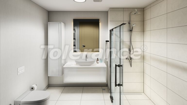 Квартира от застройщика в Эйюп Султан, Стамбул: купить недвижимость в Турции - 65536