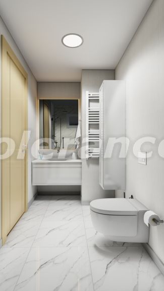 Квартира от застройщика в Эйюп Султан, Стамбул: купить недвижимость в Турции - 65537