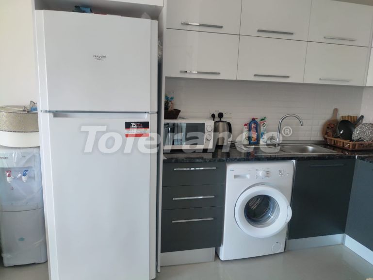 Квартира от застройщика в Фамагуста, Северный Кипр вид на море с бассейном: купить недвижимость в Турции - 105776