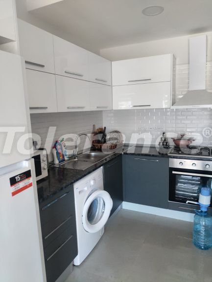 Квартира от застройщика в Фамагуста, Северный Кипр вид на море с бассейном: купить недвижимость в Турции - 105777